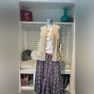 Magnolia Pearl Sturla Vest